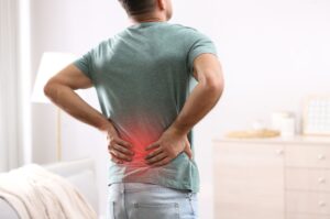Sudden Sharp Pain In Middle Of Back – 3 Ways To Stop It