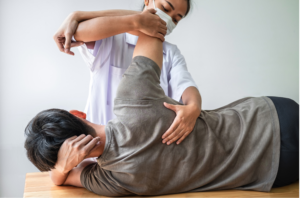 Discover the Power of Physical Therapy for Back Pain Relief